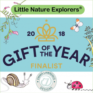 Gift of the Year Emma Lawrence Designs, Shropshire, finallist
