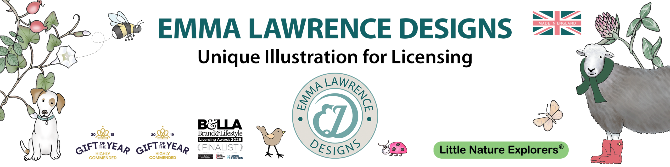 Emma Lawrence Designs